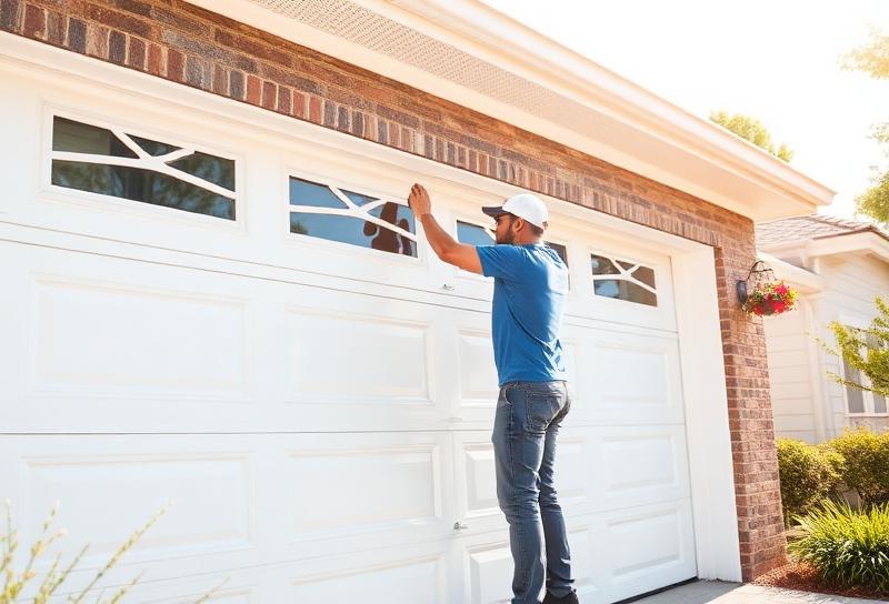 Preparing Your Garage Door for Summer: Essential Tips